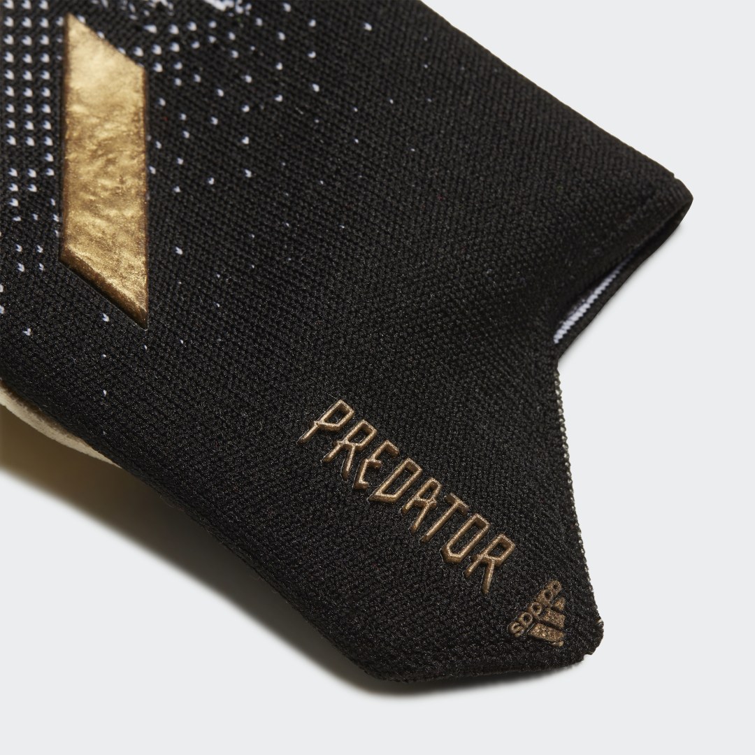фото Вратарские перчатки predator 20 pro fingersave adidas performance