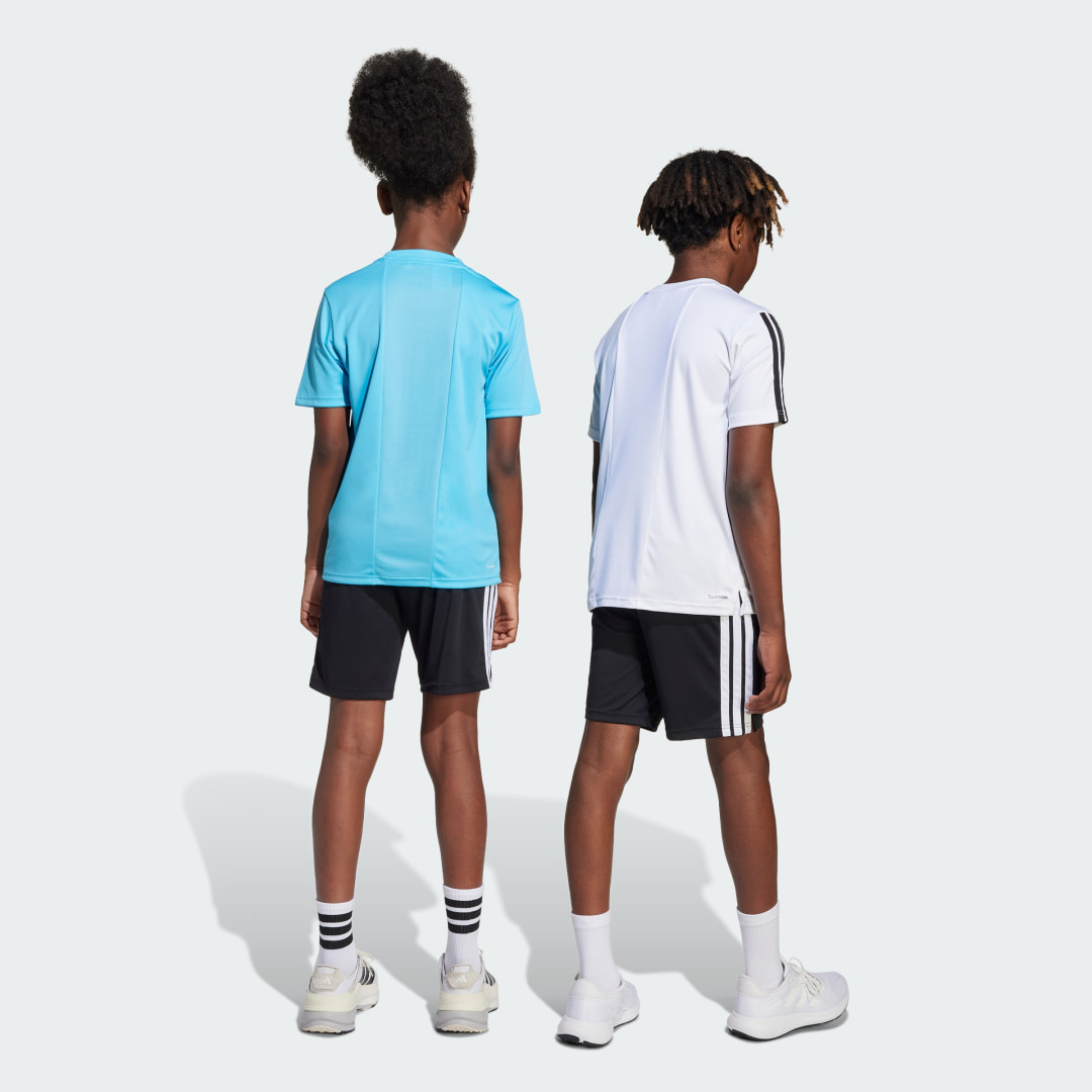 Short enfant adidas JJ1040 11 / - vue 9