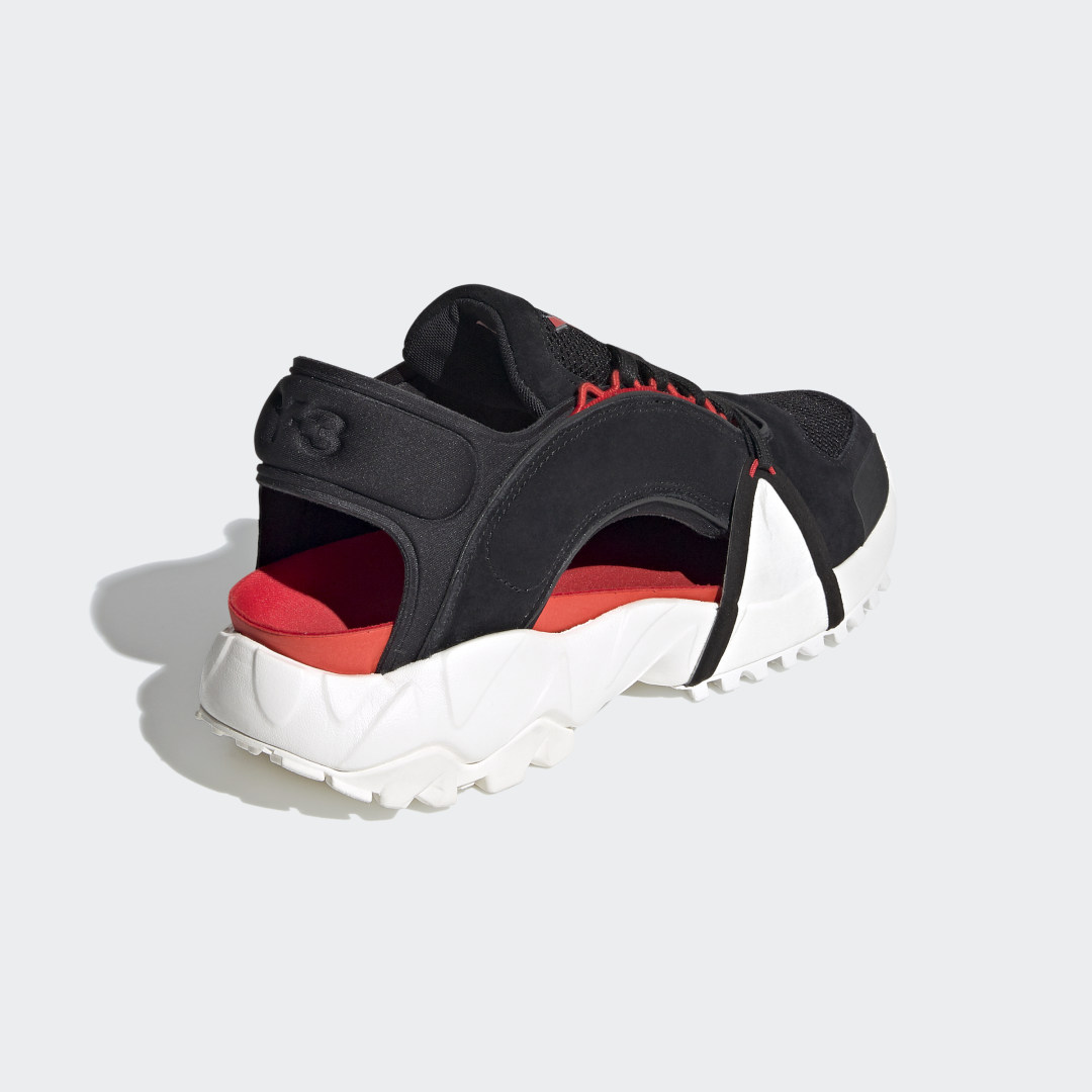 фото Сандалии y-3 notoma by adidas