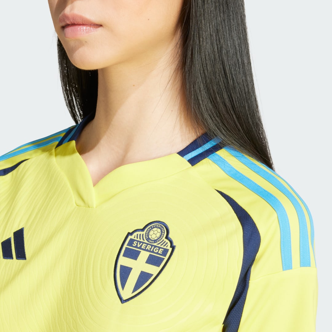 Adidas Zweden 24 Thuisshirt