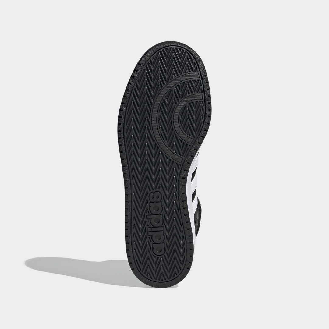 фото Высокие кроссовки hoops 2.0 adidas sport inspired