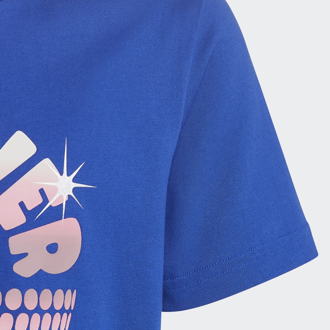 Glam Graphic T-Shirt