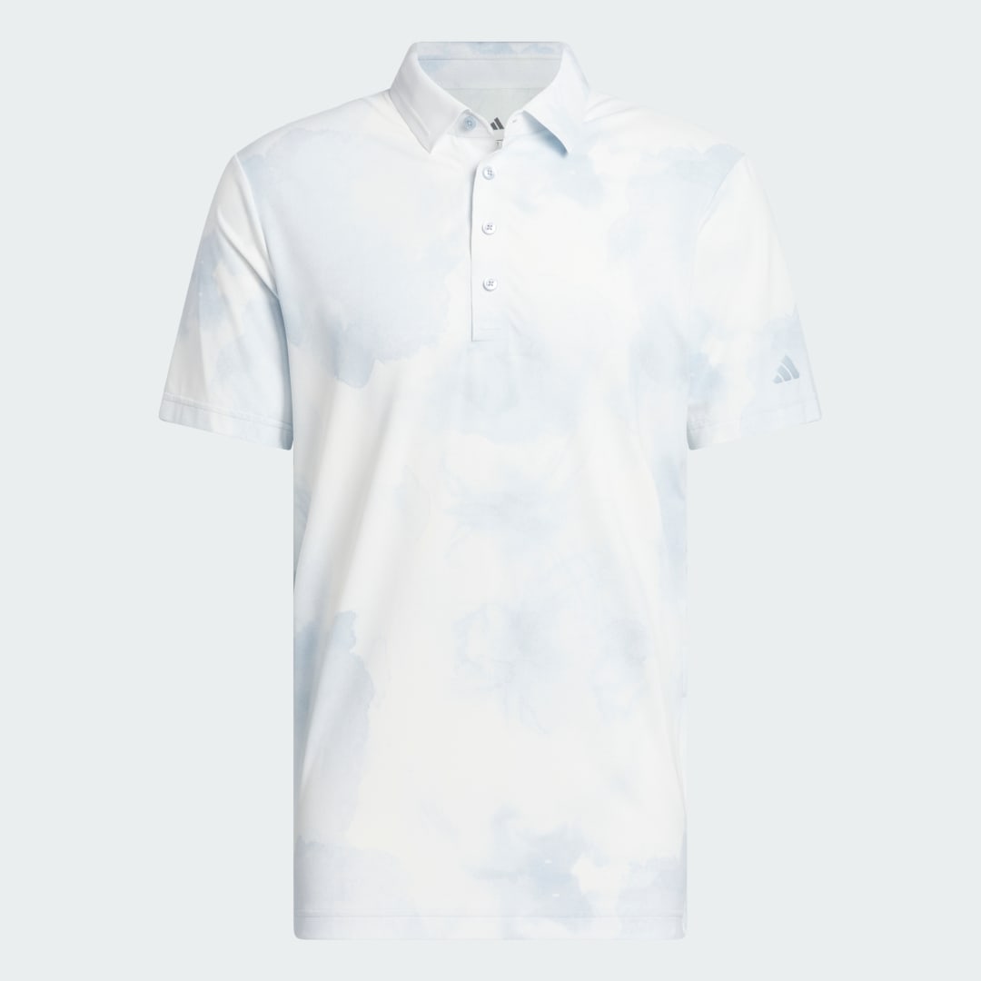 Adidas Ultimate365 Printed Cool Feeling Tour Poloshirt