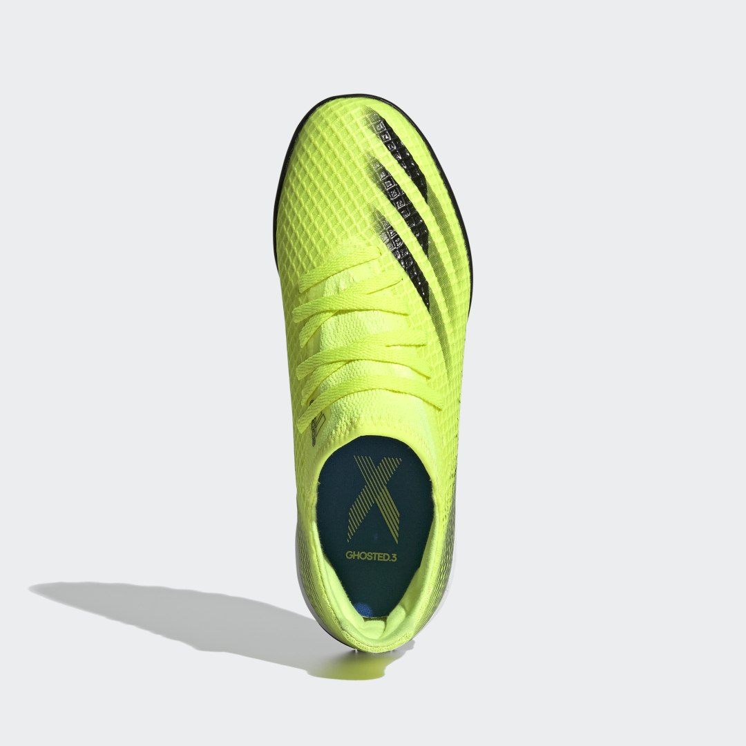 фото Футбольные бутсы x ghosted.3 tf adidas performance