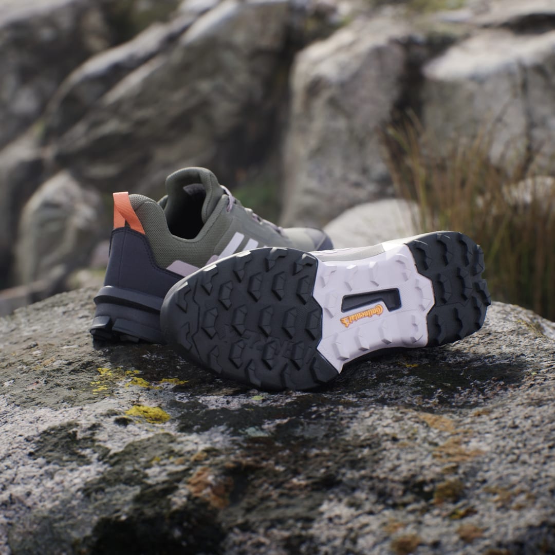 Adidas Terrex sneaker Olive Strata / Silver Dawn / Preloved Fig