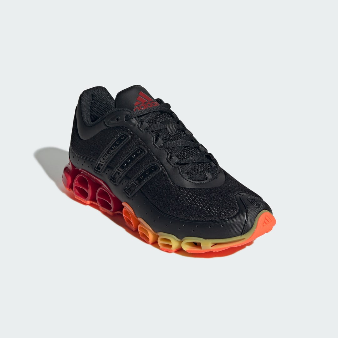 Adidas  sneaker Core Black / Better Scarlet / Solar Orange
