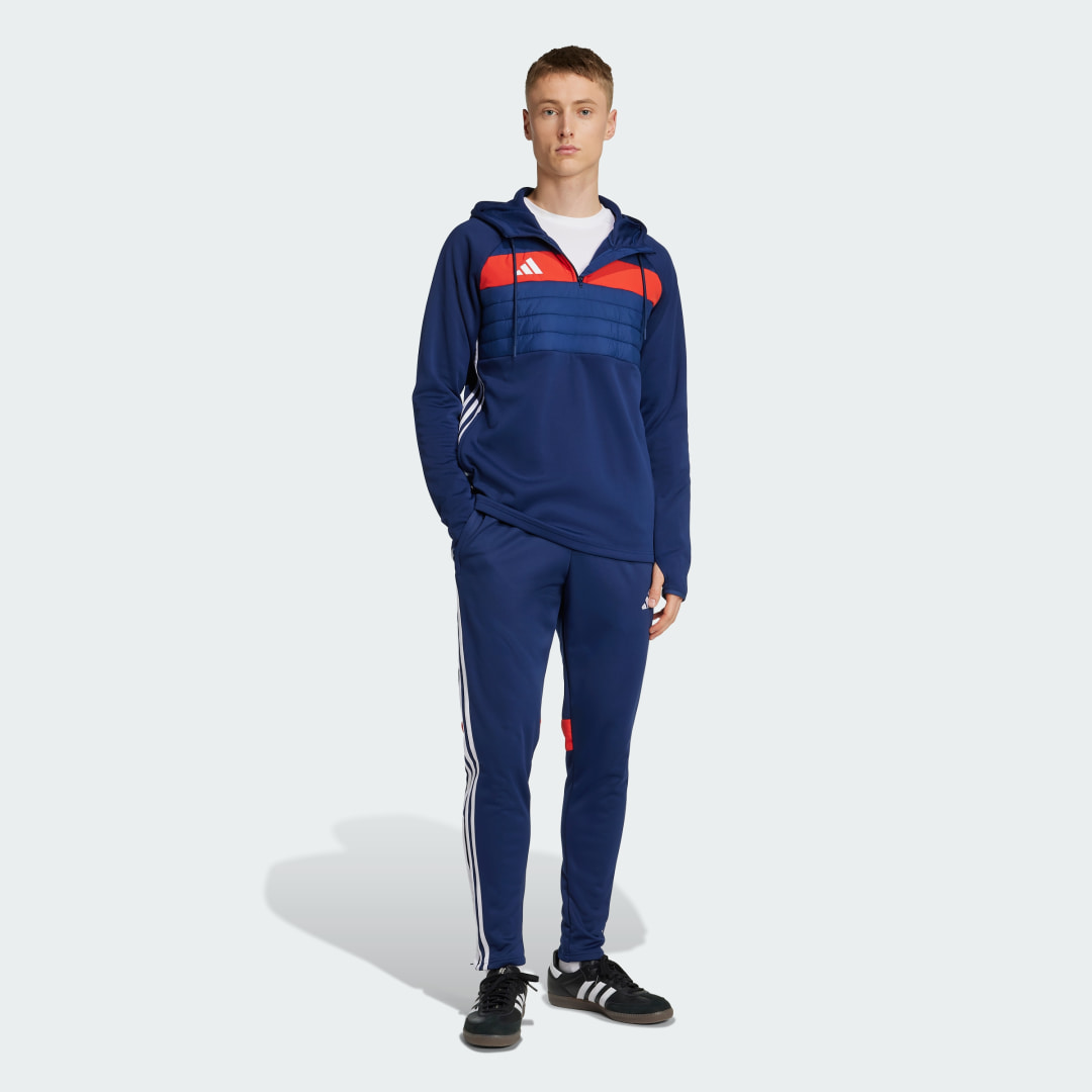 Adidas Tiro 25 Essentials Winterized Training Tracksuit Bottoms