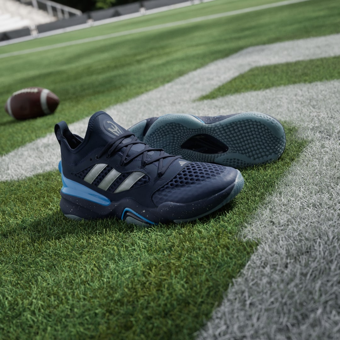 Chaussures d'entraînement Mahomes2 Impact FLX Tyler Texas Turf - vue 4