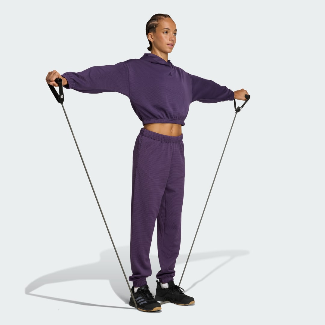 Adidas Yoga Cover-Up