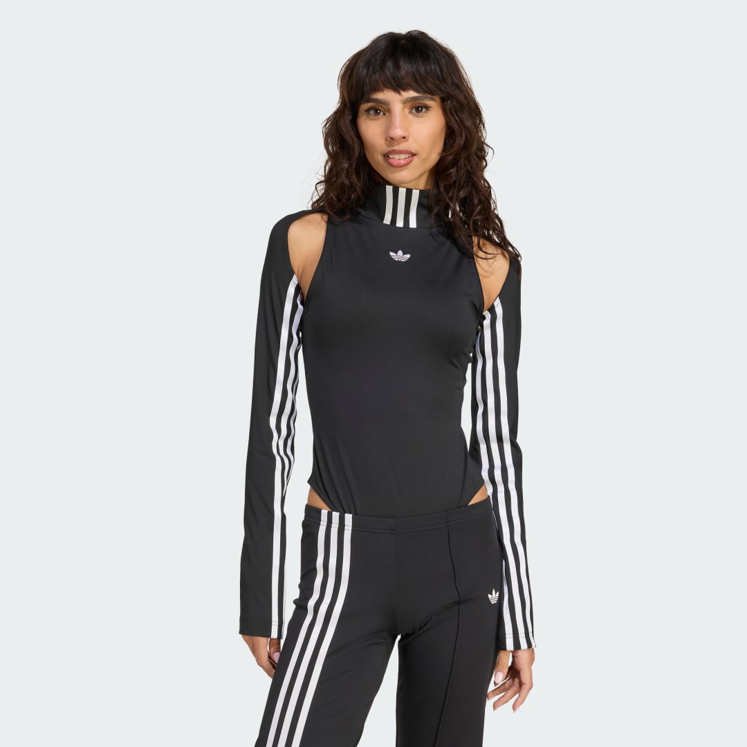 Adidas 2-in-1 Compressie Bodysuit