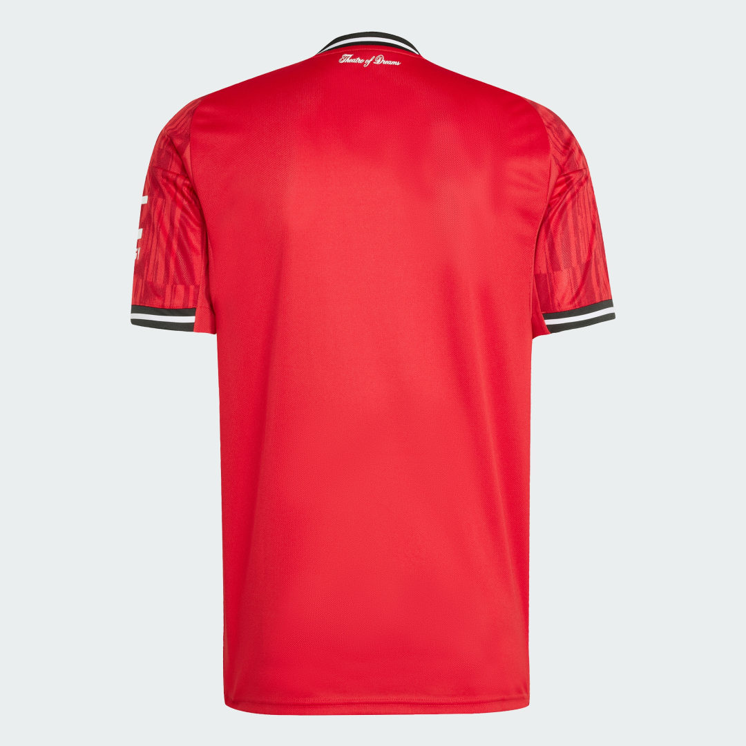 Adidas Manchester United 25 26 Thuisshirt
