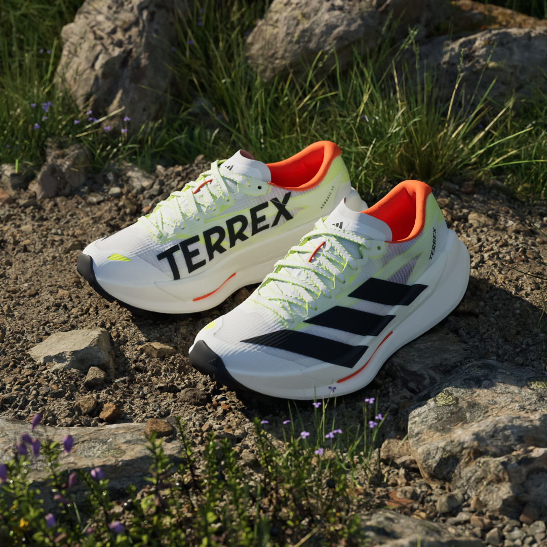 Chaussure de trail running Terrex Agravic TT - vue 4
