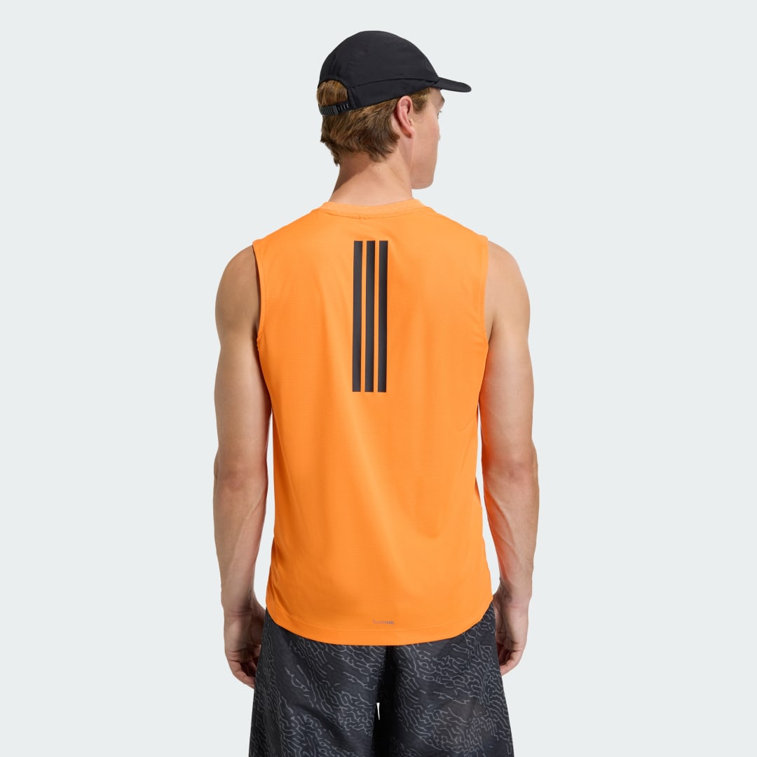Thumbnail - D4T POWER 3-STREIFEN TANKTOP