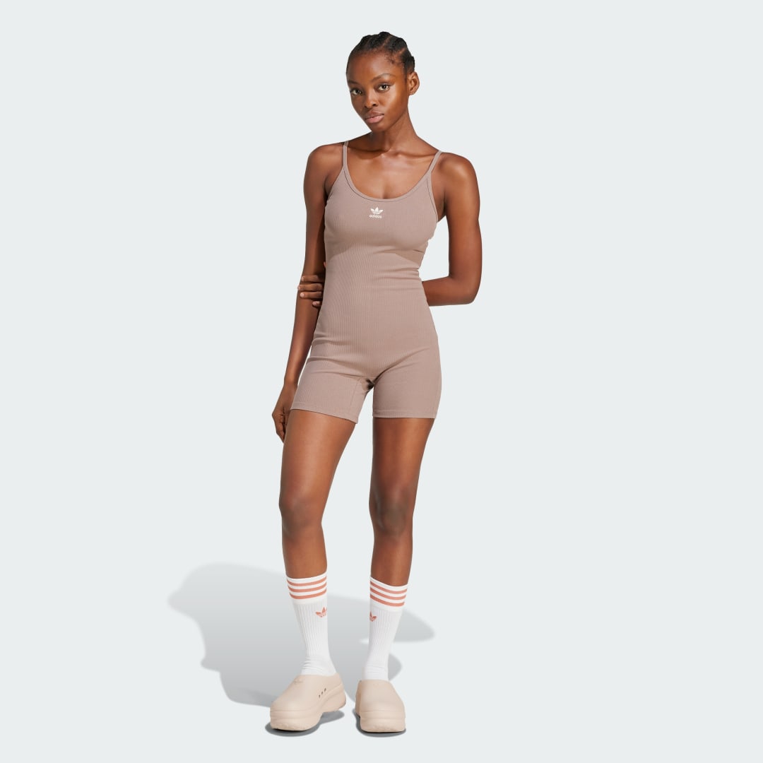 Adidas Essentials Rib Bodysuit