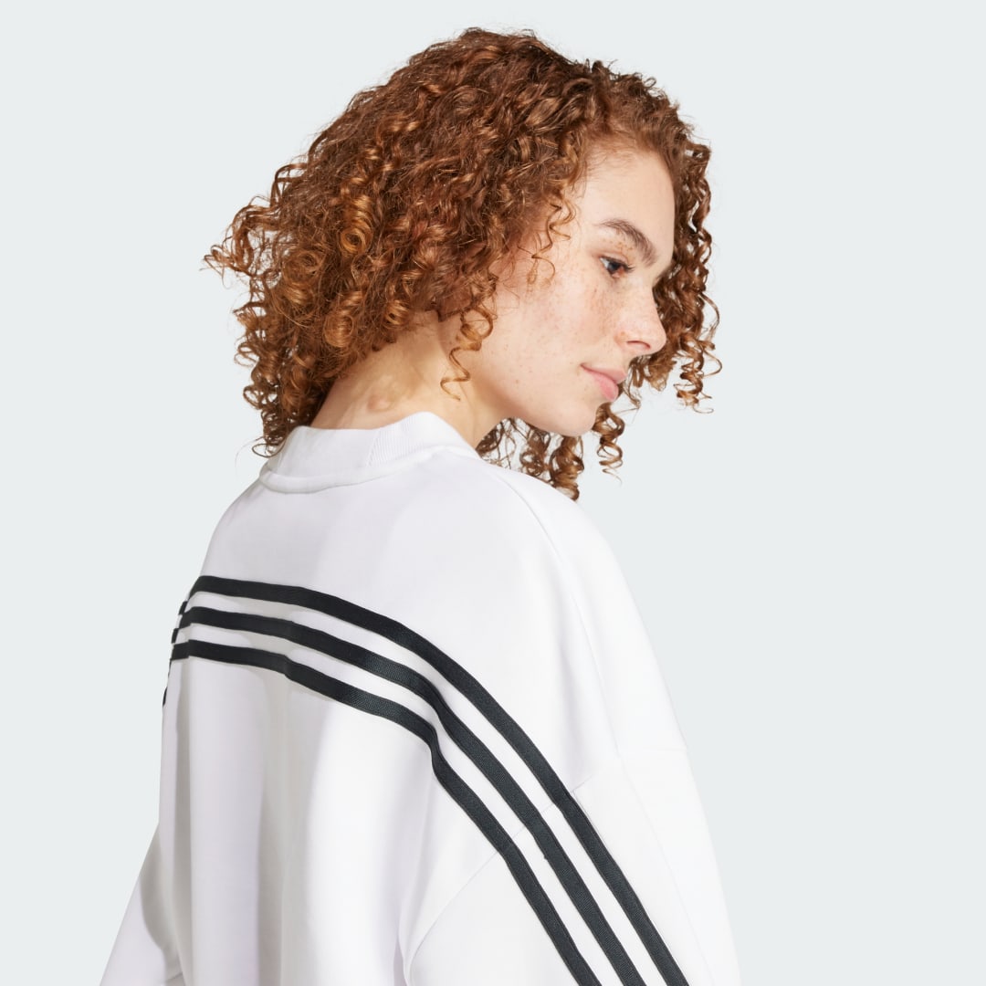 Adidas Future Icons 3-Stripes Sweatshirt