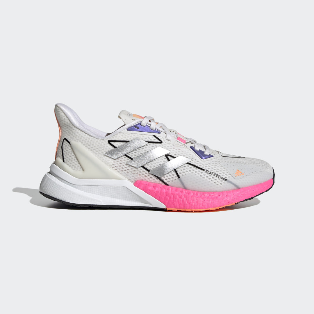 фото Кроссовки для бега x9000l3 heat.rdy adidas performance