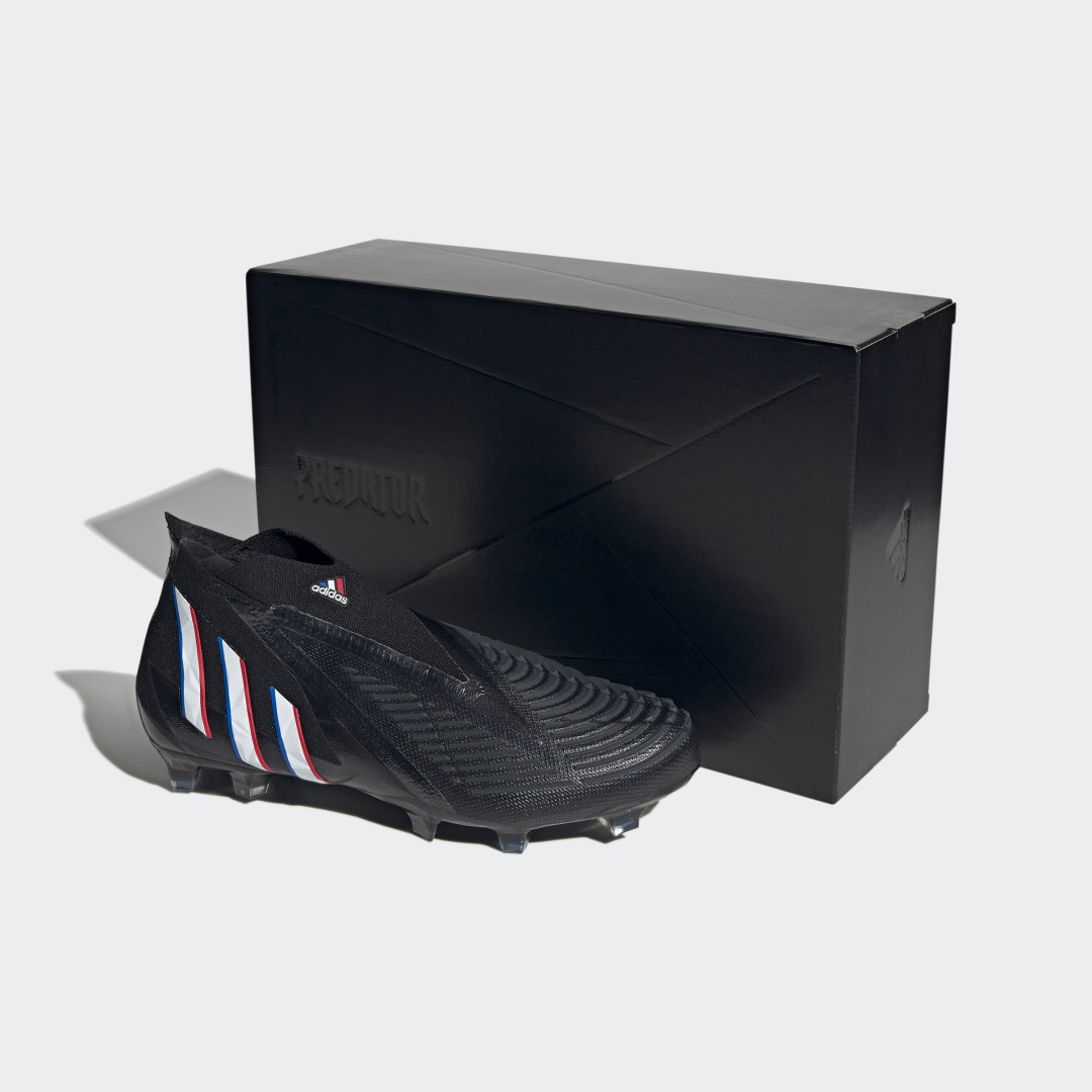 фото Футбольные бутсы predator edge+ fg adidas performance