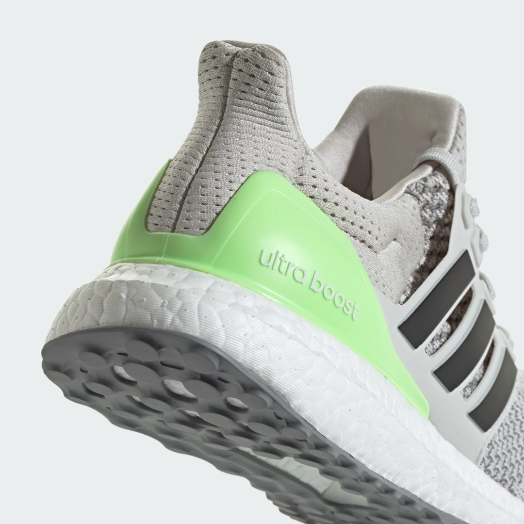 

adidas Tenis Ultraboost 1.0 Unisex, Gris one/negro/gris three