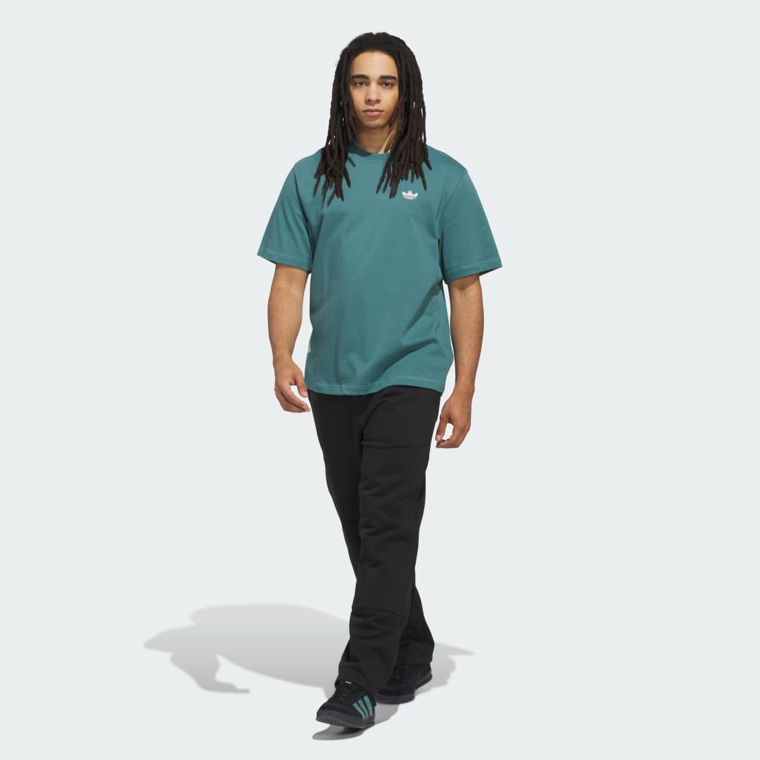 Thumbnail - SHMOOFOIL HEAVYWEIGHT T-SHIRT