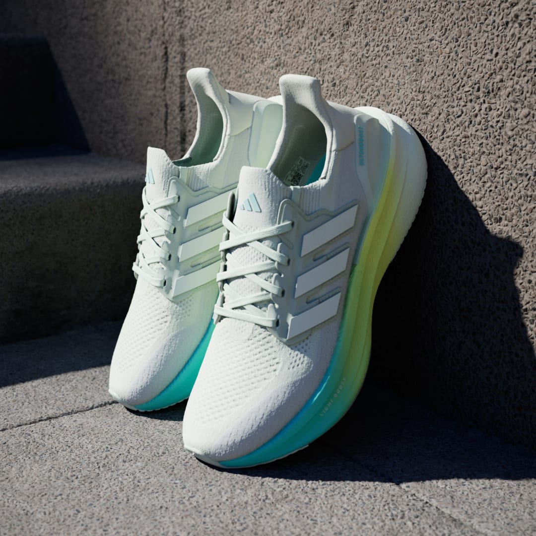Adidas Adidas Ultraboost sneaker Linen Green / Crystal Jade / Pulse Lime