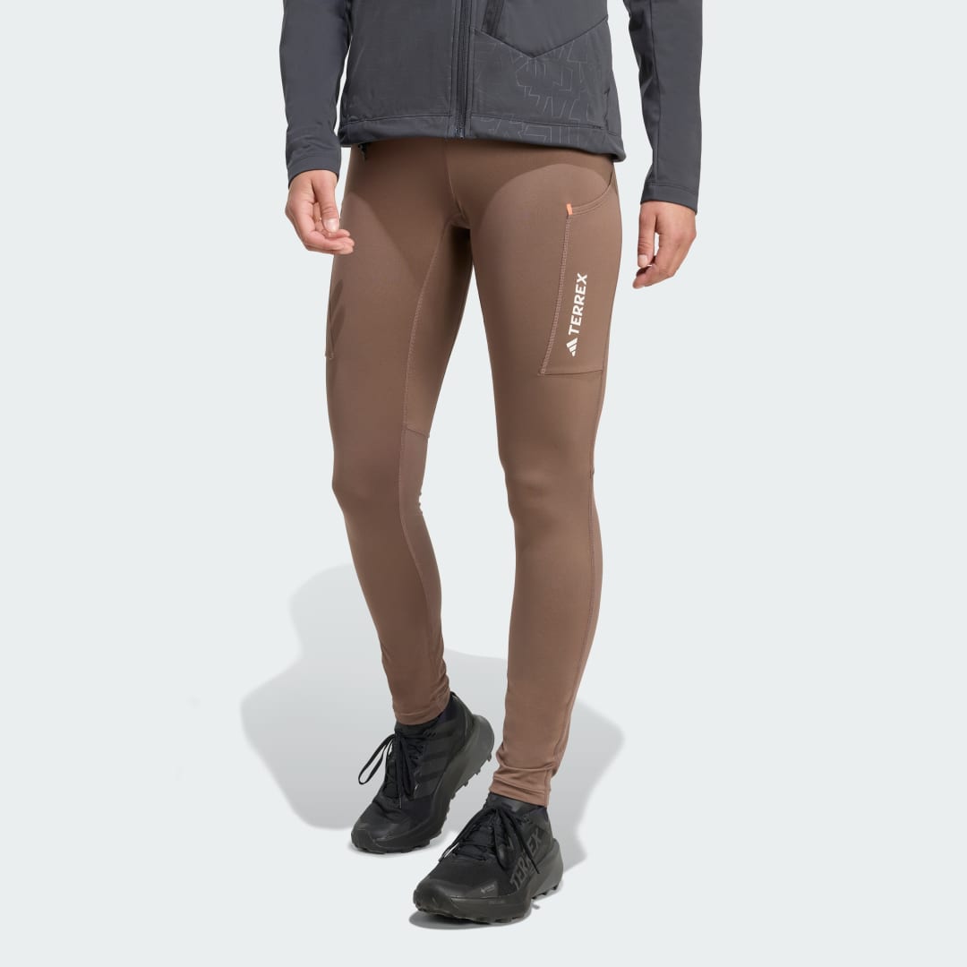 Collant Terrex Xperior Brushed - vue 5
