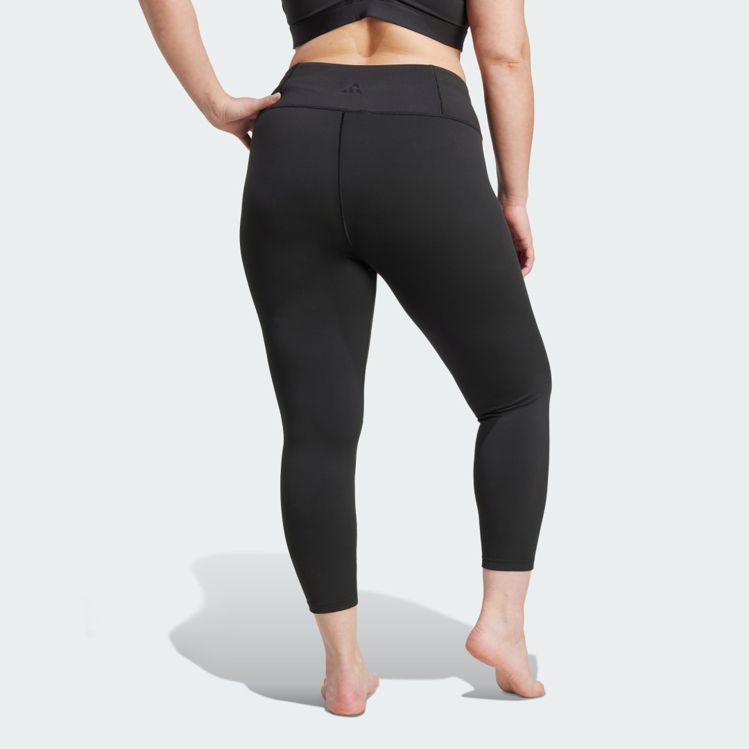 Thumbnail - All Me 7/8-Leggings – Große Größen