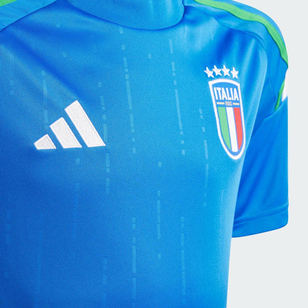 Thumbnail - Italien 24 Heimtrikot