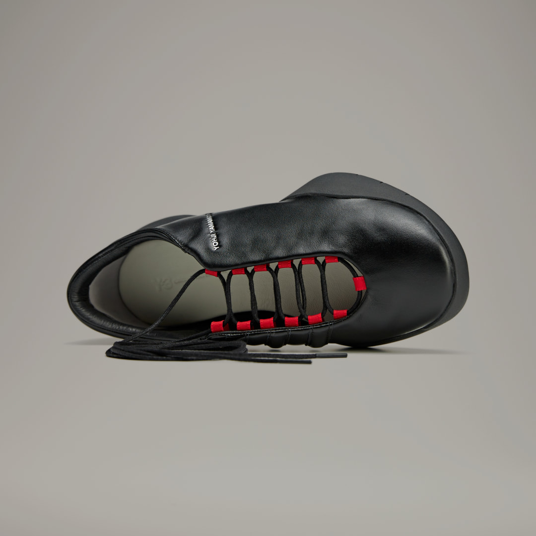 Adidas  sneaker Black / Black / Better Scarlet