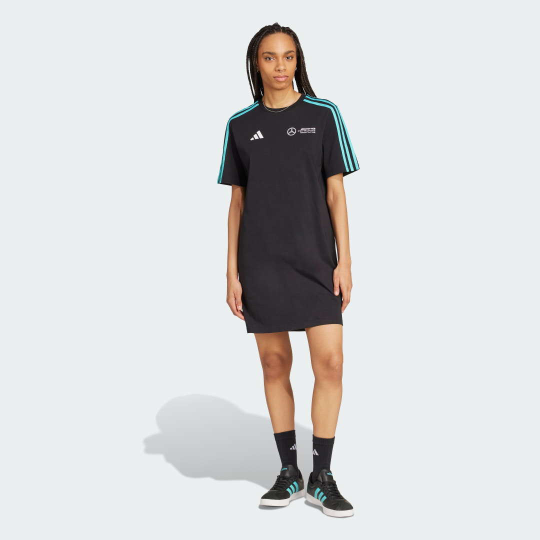 adidas Mercedes - AMG Petronas Formula One Team DNA Tee Dress
