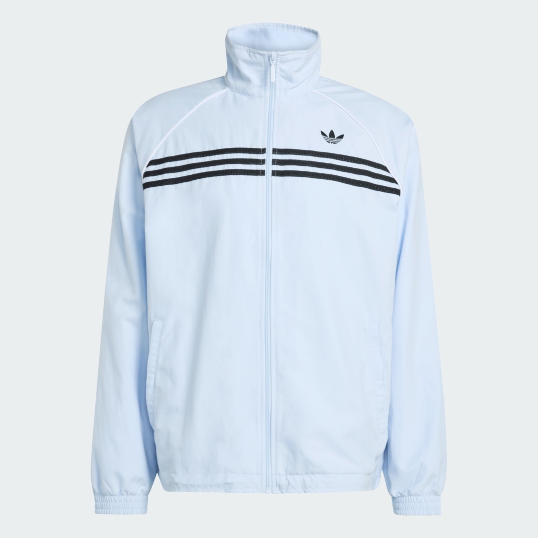 VESTE DE SURVÊTEMENT CHEST STRIPES - vue 8