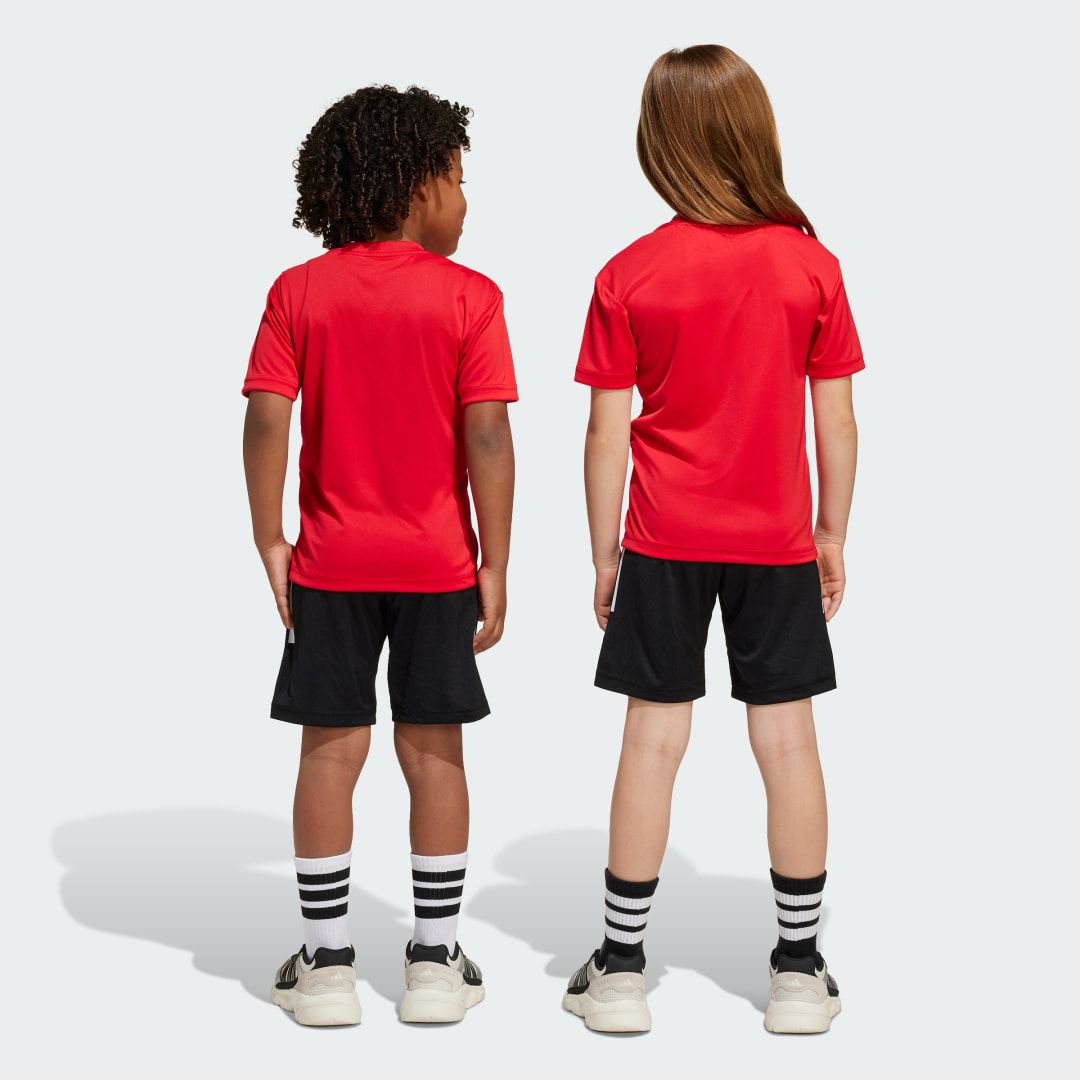 Adidas MARVEL IRON-MAN T-SHIRT SET