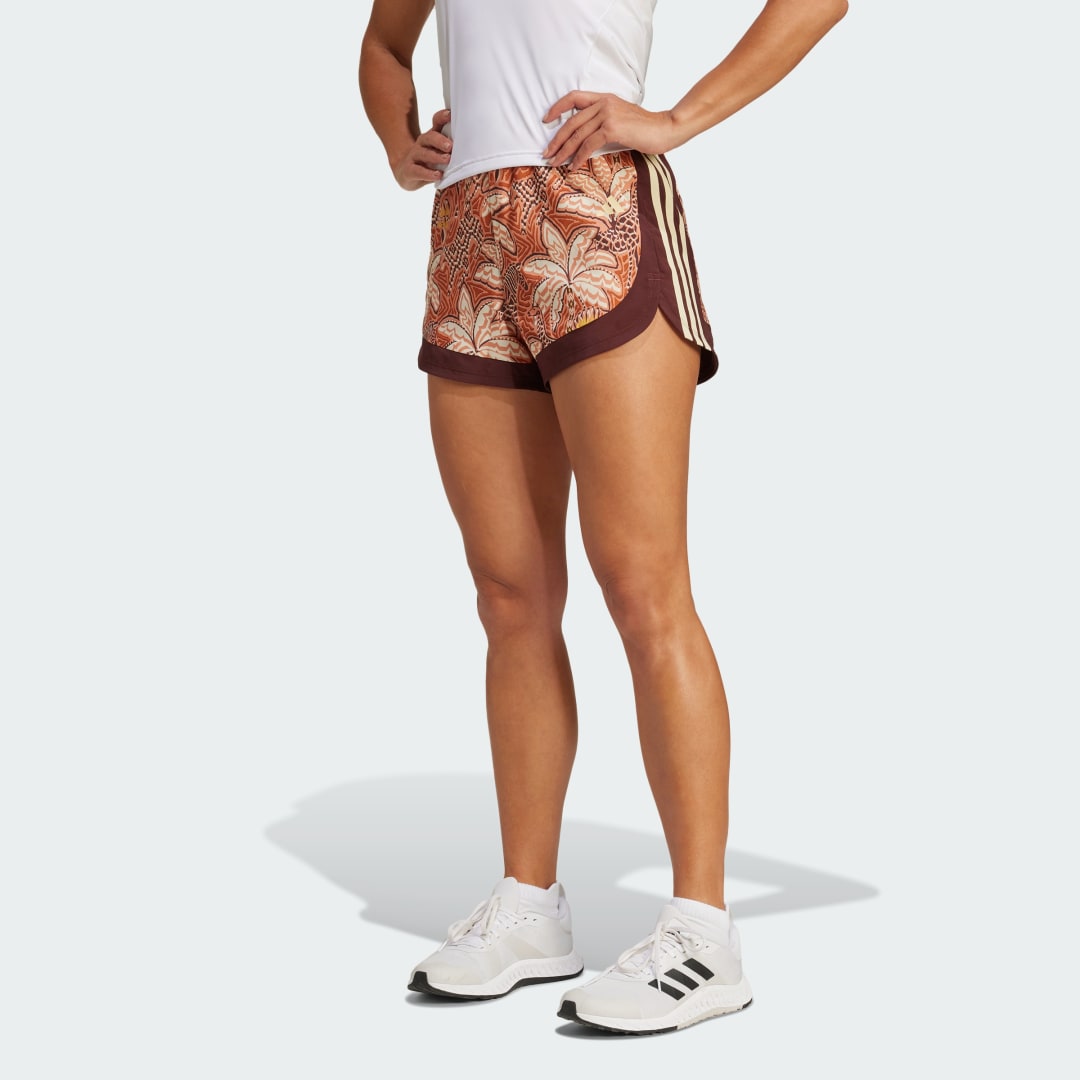 Adidas x FARM Rio Pacer Short