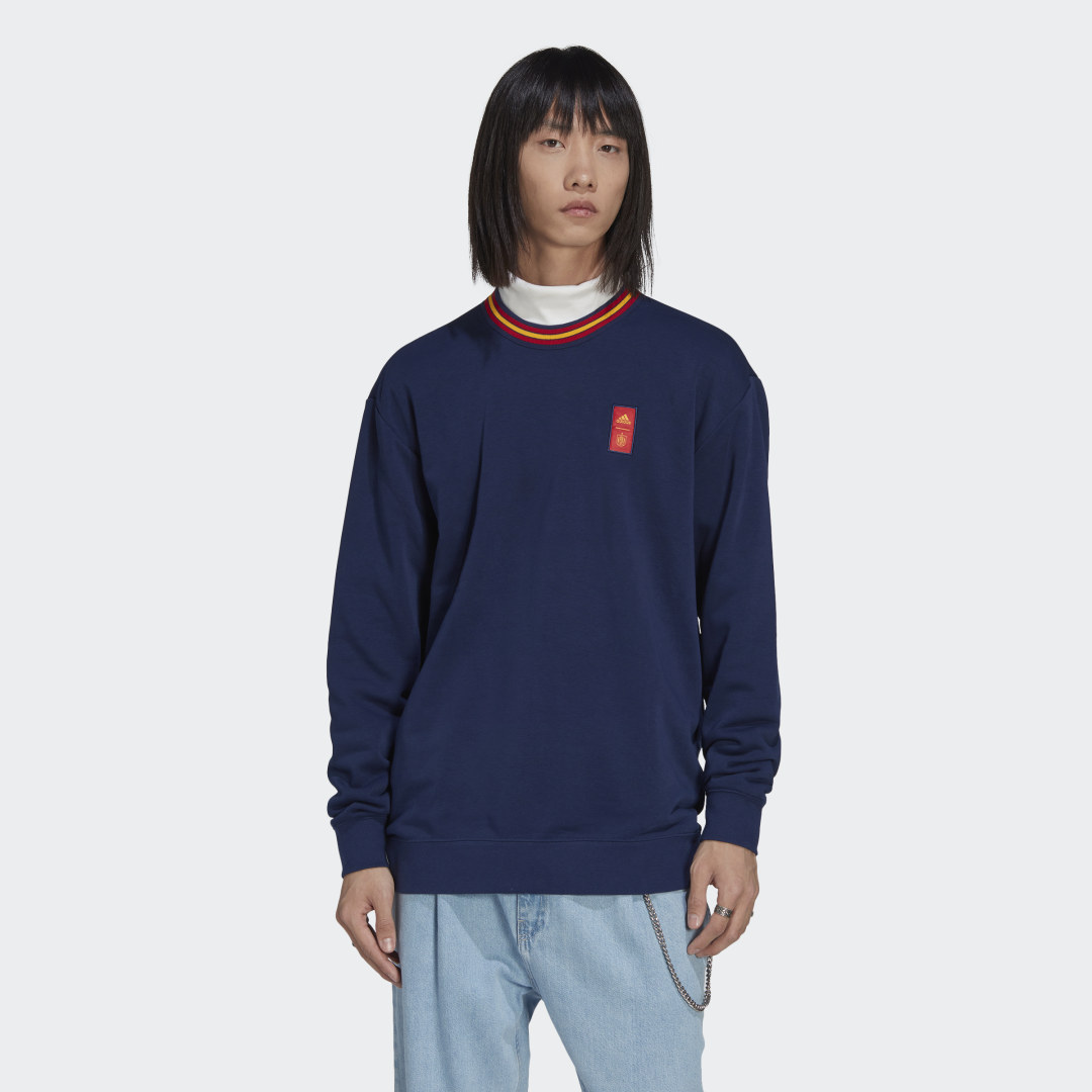 Spanje Sweatshirt Spanje Sweatshirt