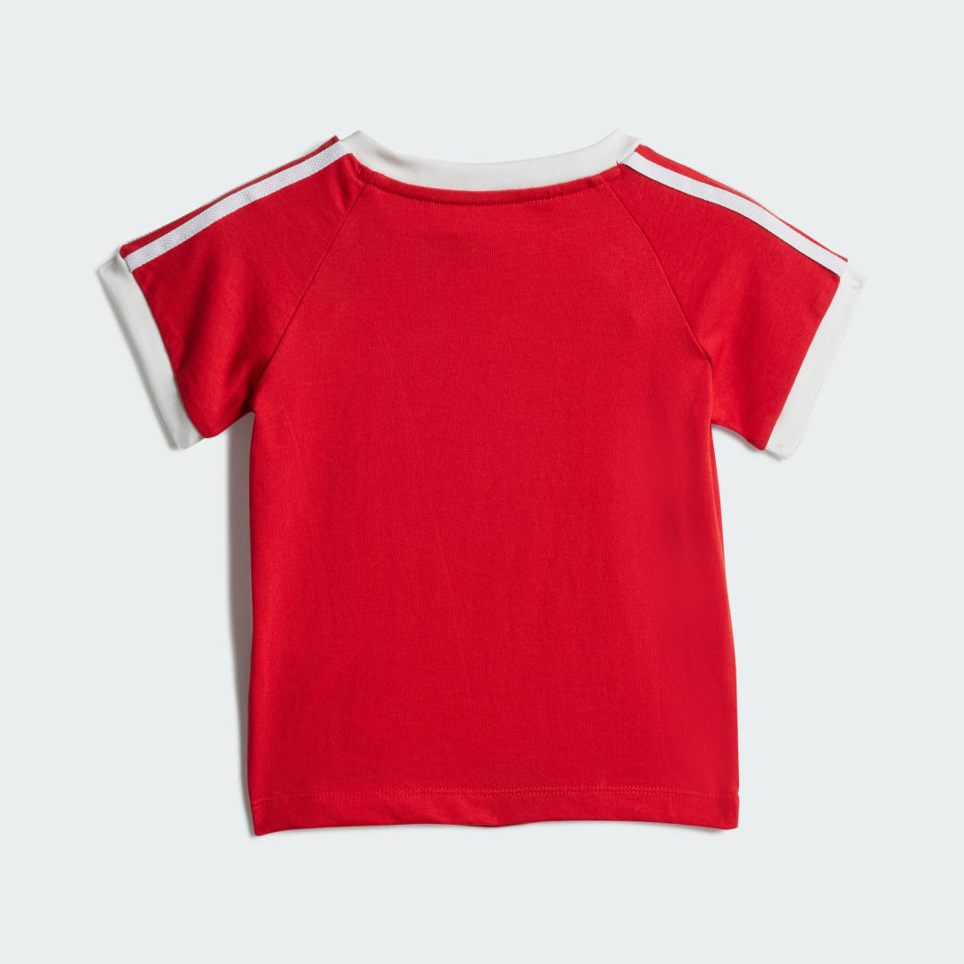 T shirt 3 bandes Enfants - vue 6
