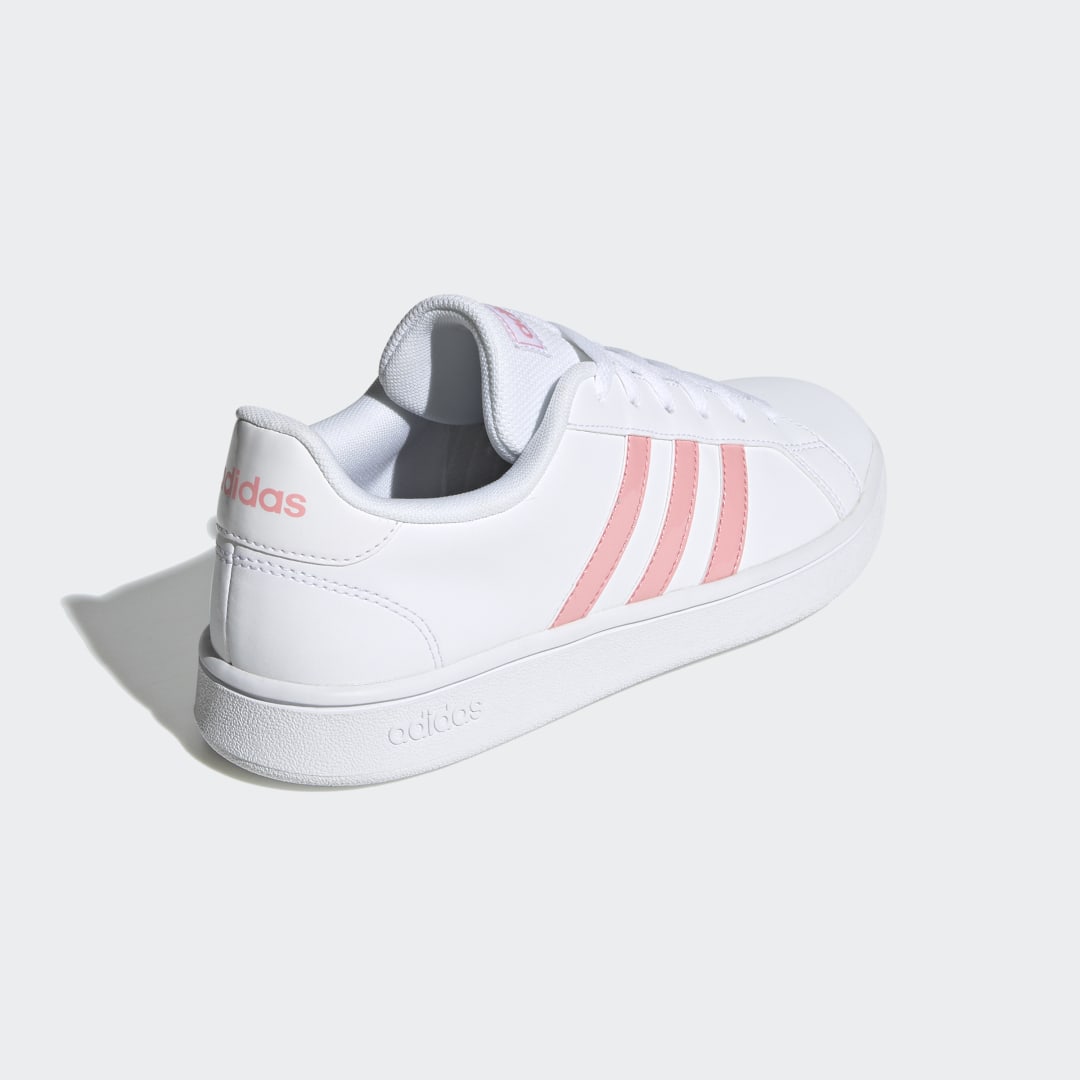 фото Кроссовки grand court base adidas sport inspired