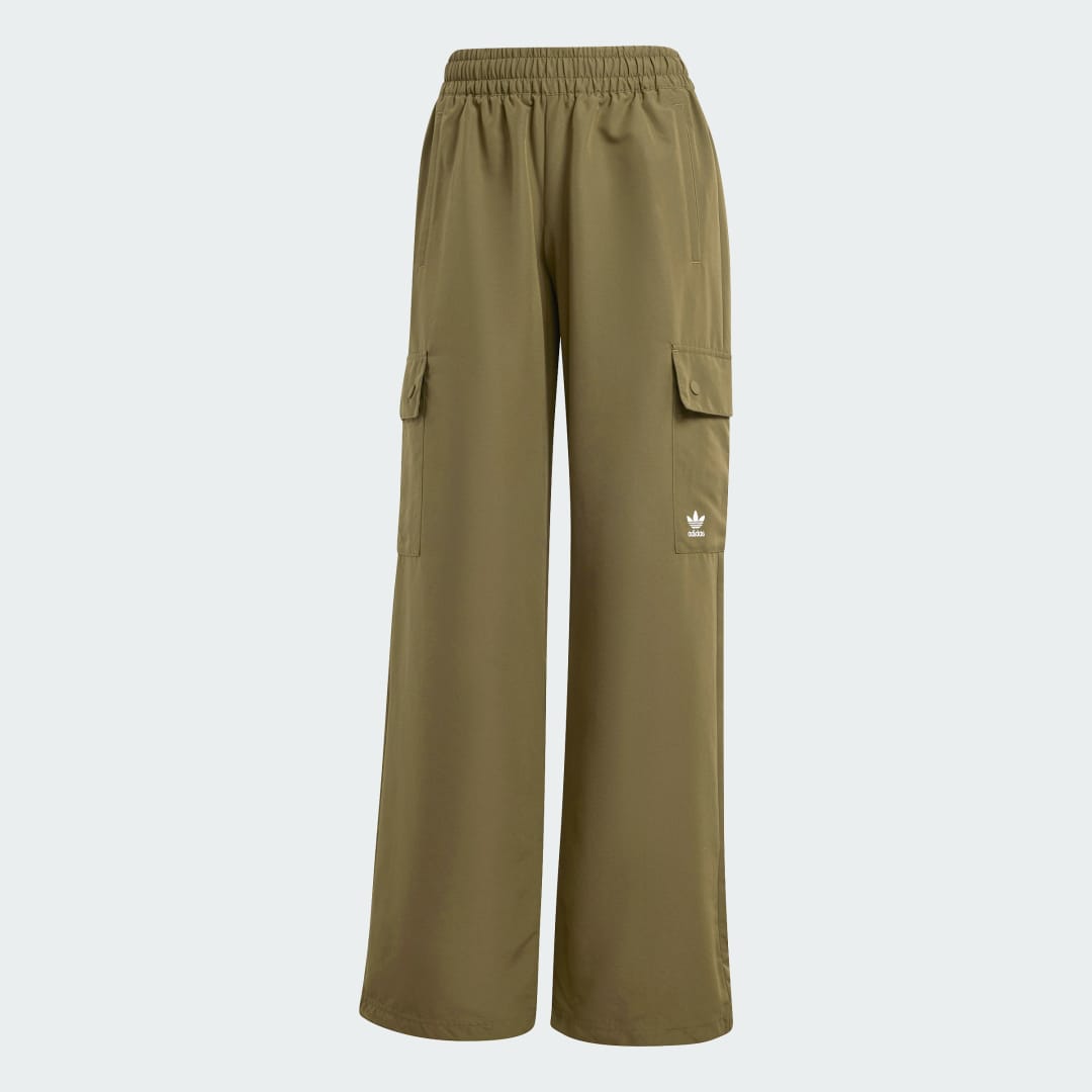 Adidas Essentials Woven Cargobroek