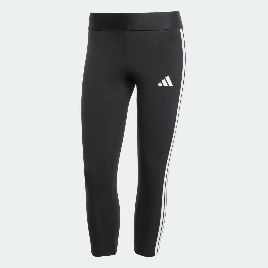 Adidas Essentials 3-Stripes 3 4 Legging