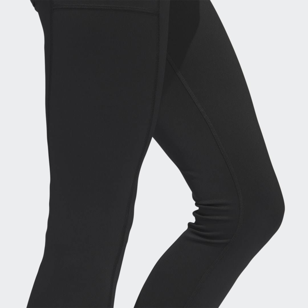 

adidas Mallas Golf Pocket Mujer, Negro
