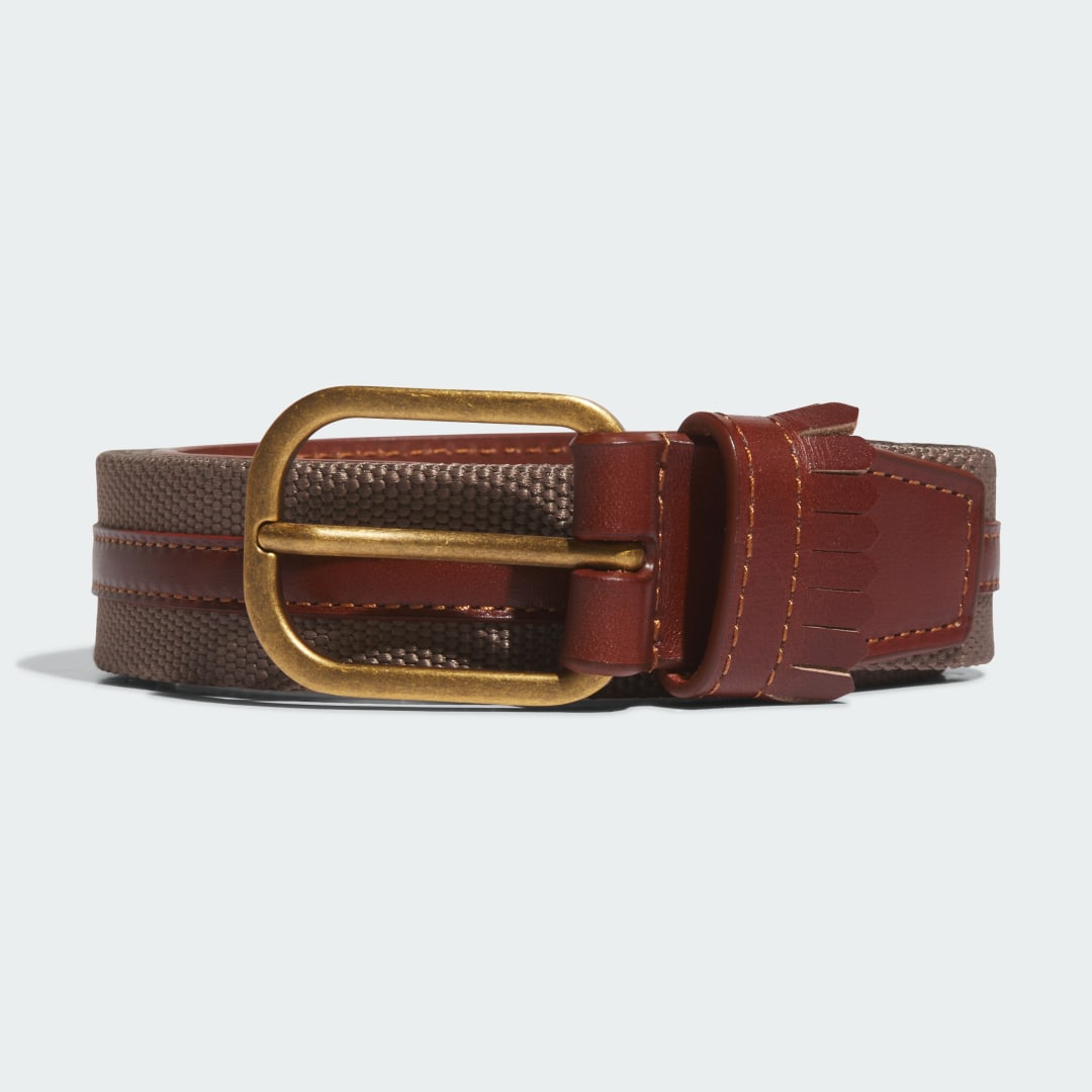 Adidas Originals Golf Leren Riem