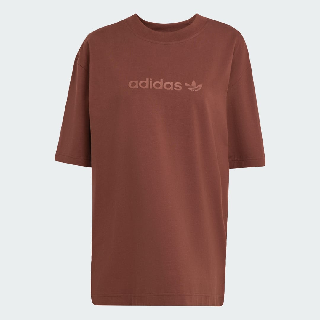 Adidas Essentials Linear Oversized T-shirt