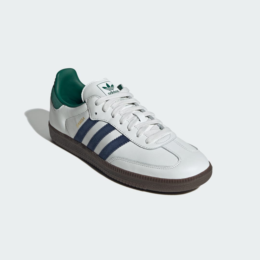 Baskets basses adidas SAMBA OG - vue 10