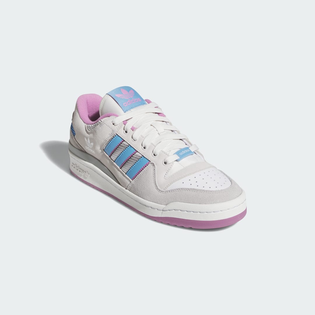Adidas Forum sneaker Grey Two / Crystal White / Cloud White