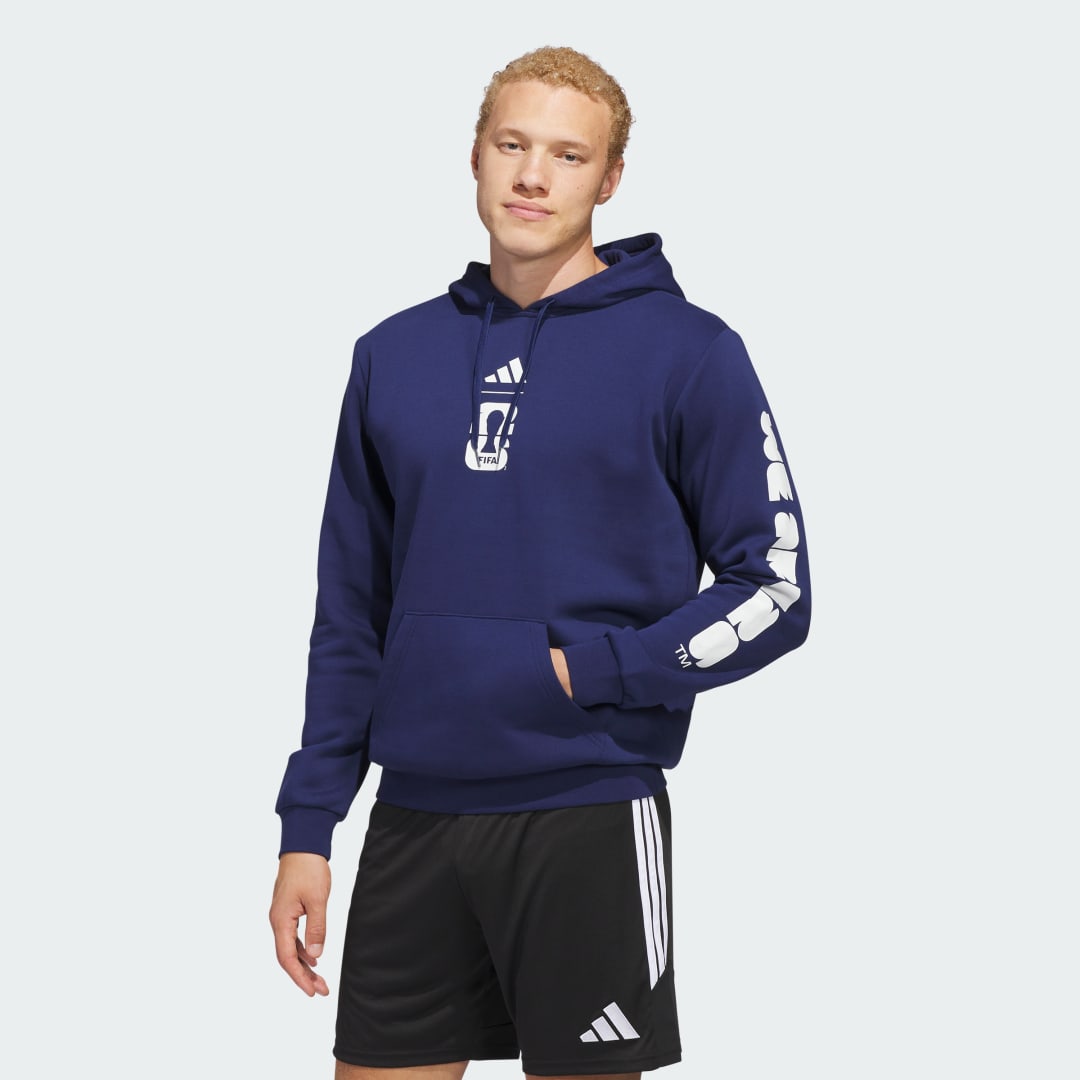 WORLD CUP 26 USA GRAPHIC HOODIE