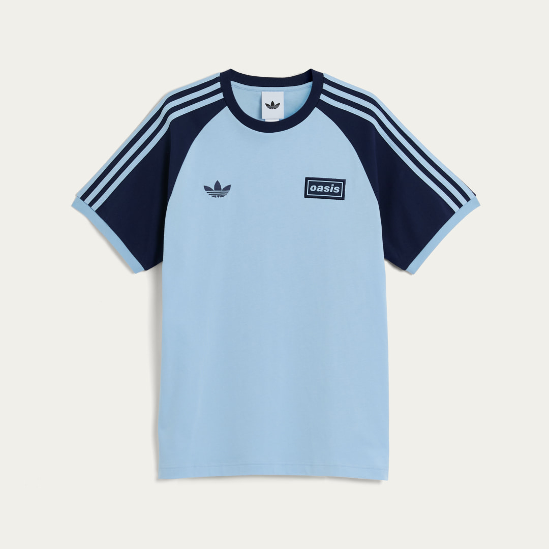 T-SHIRT TOUR 3-STRIPES