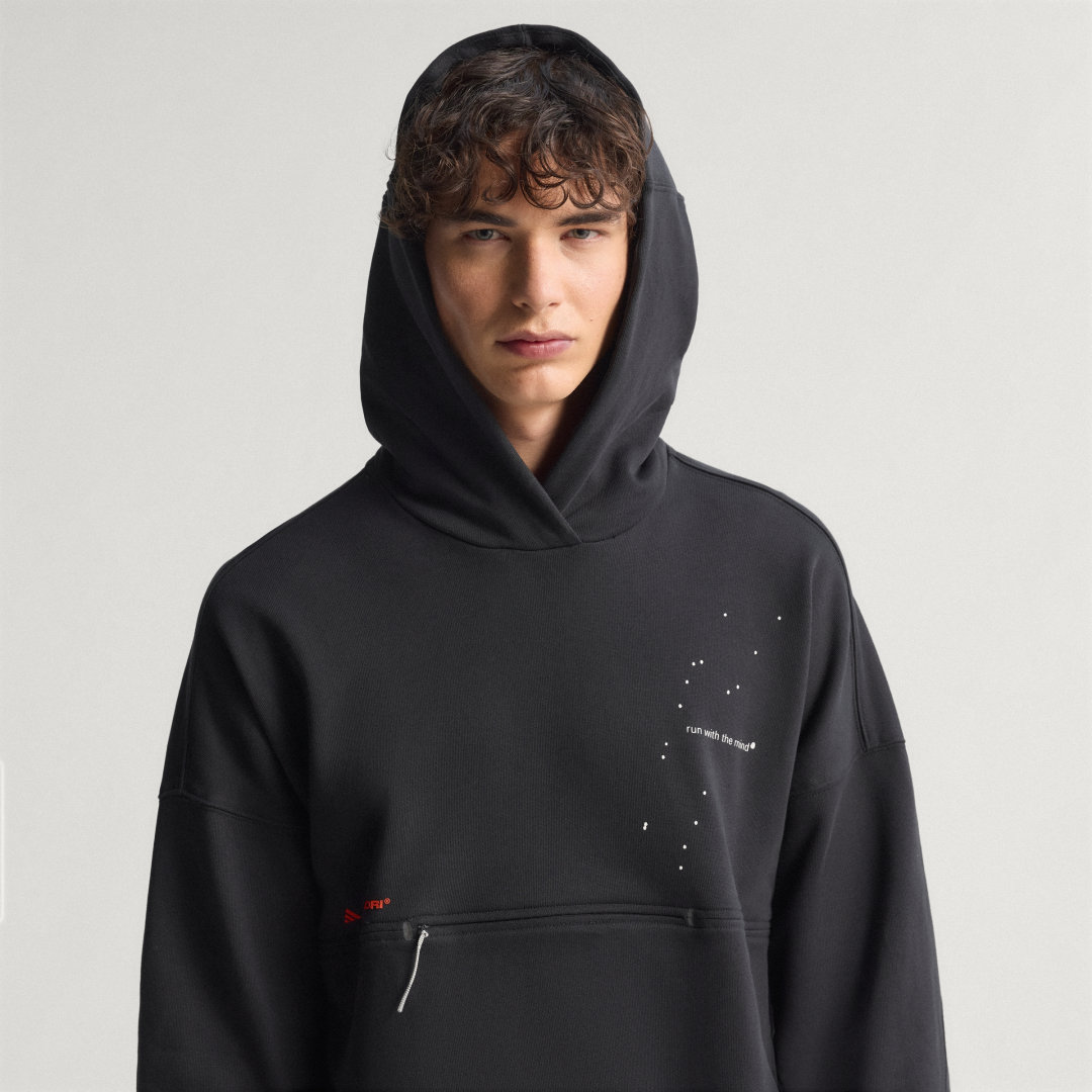 Adidas Adi365 H.Koumori Running Hoodie (Uniseks)