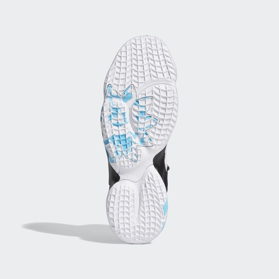 фото Кроссовки d.o.n. issue #2 marvel spidey sense adidas performance