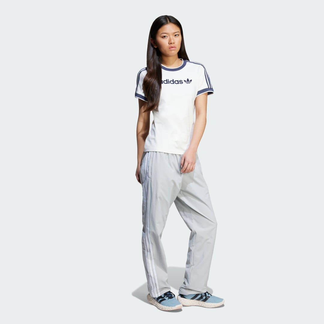 Adidas Linear Logo 3-Stripes T-shirt