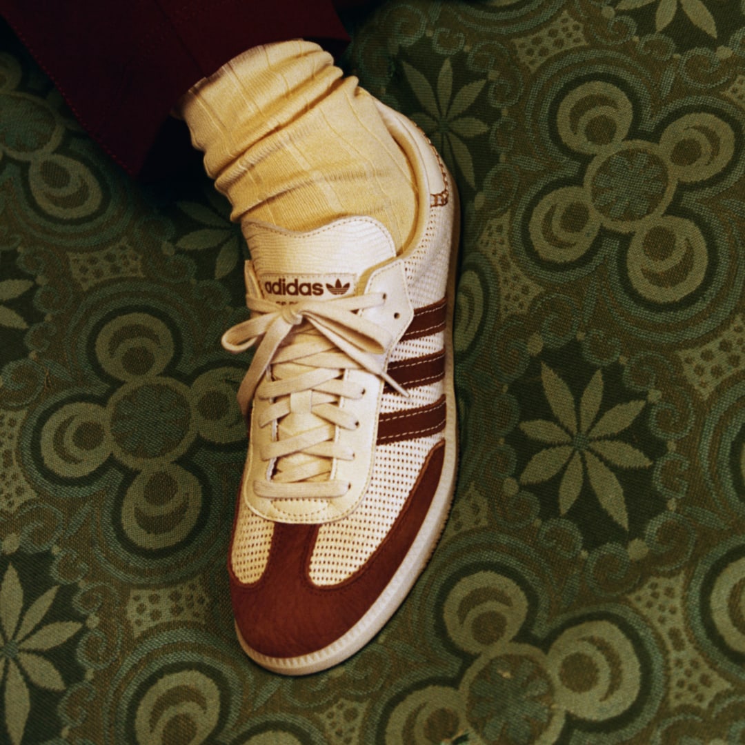 Adidas Jamaica Green