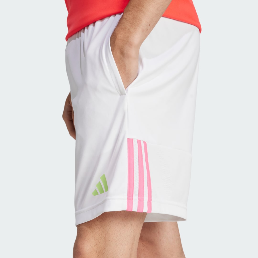 Adidas Sereno AEROREADY Cut 3-Stripes Short