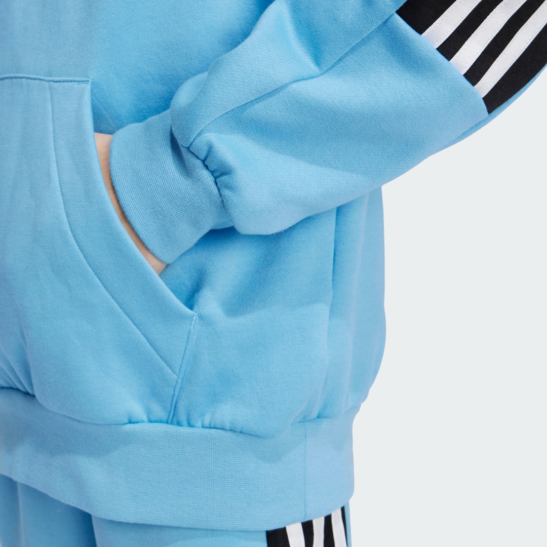 Adidas Tiro Nations Pack Hoodie Kids